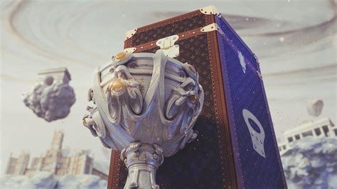 Louis Vuitton Joins Forces With 'League of Legends' Maker Riot 